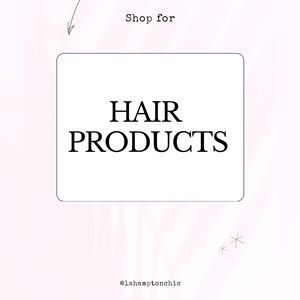 Hair product and accreditation